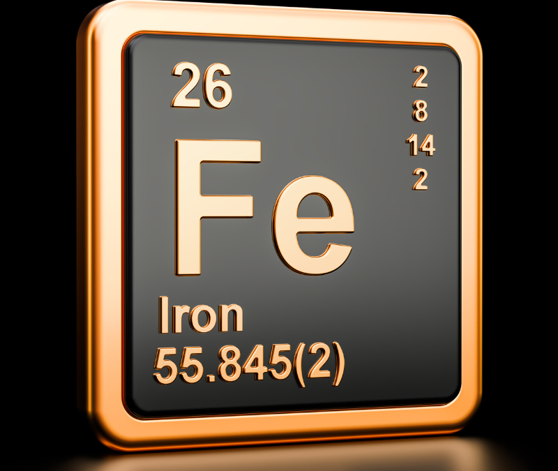 Eisen – Infusion
