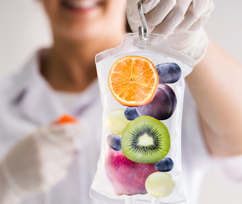 Vitamin – Infusionen