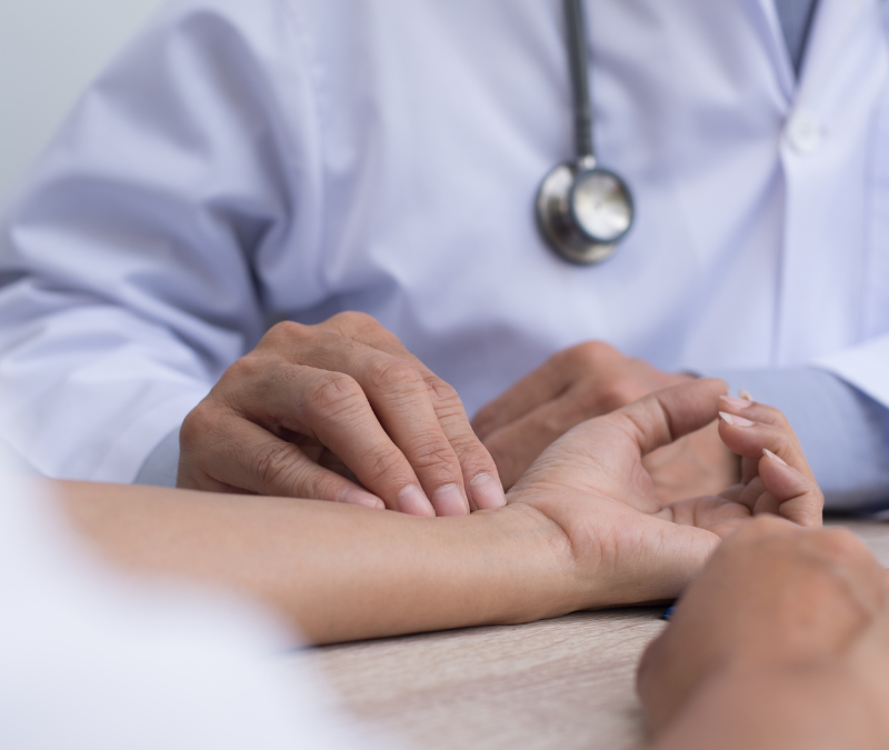 Vorsorge-Untersuchungen