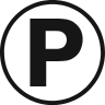 parking icon