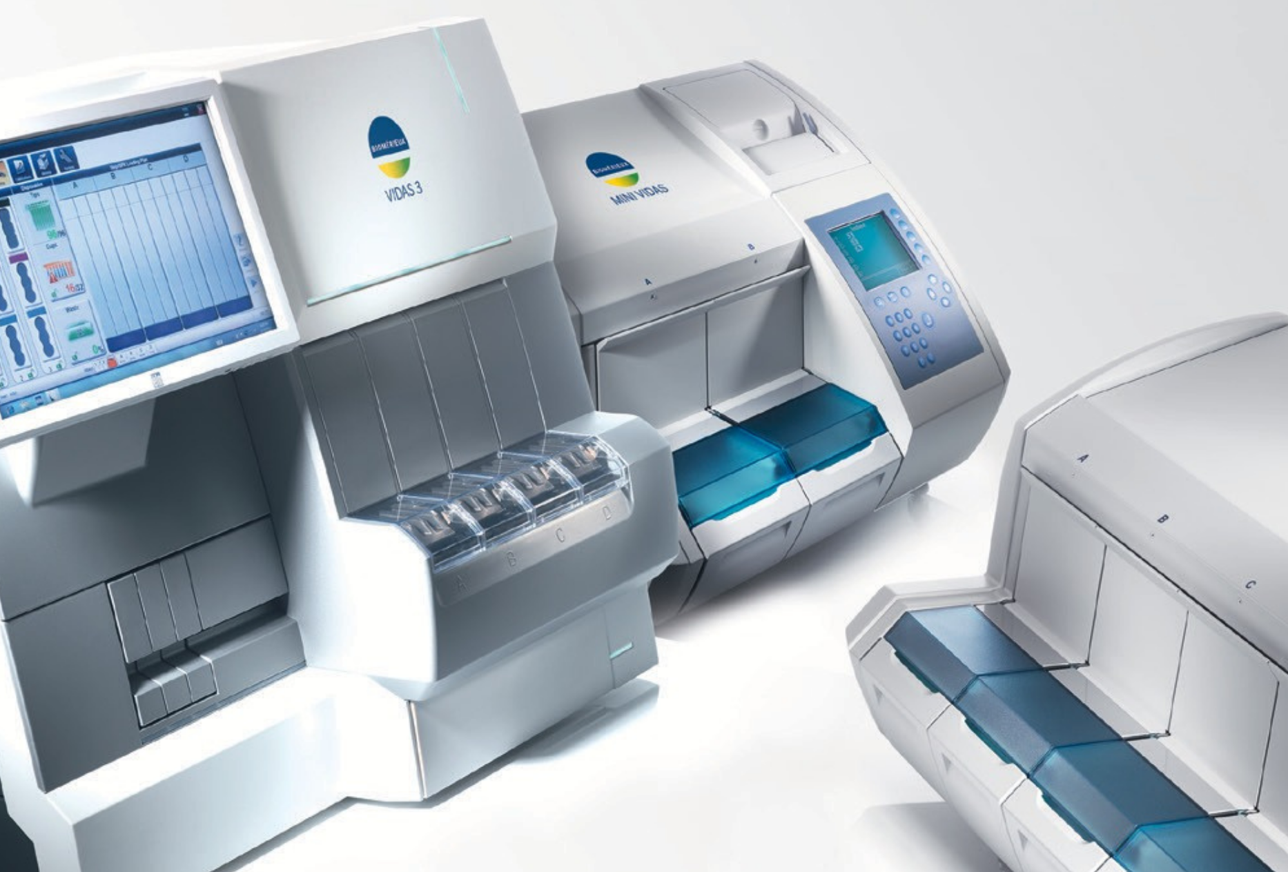VIDAS 3 Analysesystem