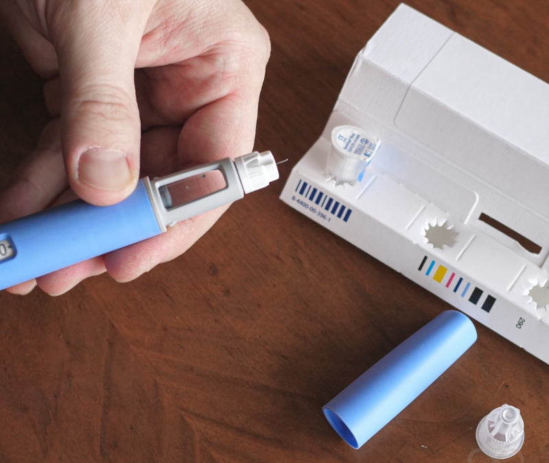 Medikamentöse Therapie bei Übergewicht und Adipositas