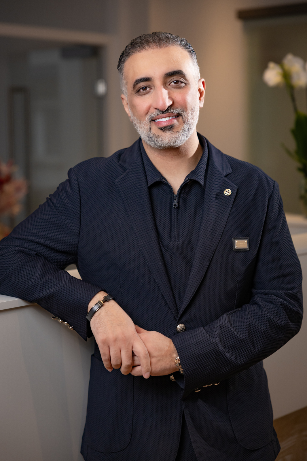 Dr. med. Ashraf Noman